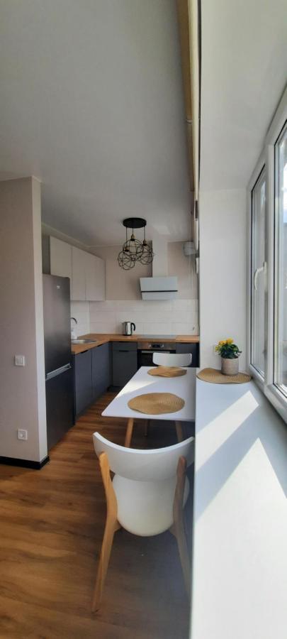 Teodora B. Apartament Liepaja Ngoại thất bức ảnh