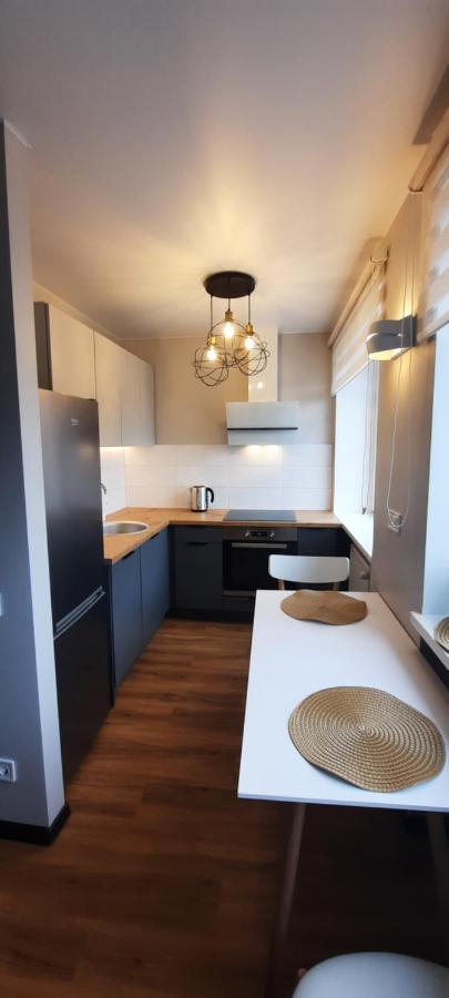 Teodora B. Apartament Liepaja Ngoại thất bức ảnh