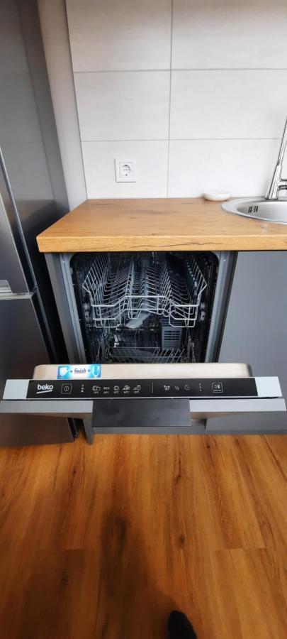Teodora B. Apartament Liepaja Ngoại thất bức ảnh