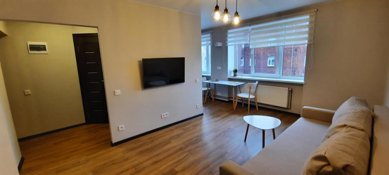 Teodora B. Apartament Liepaja Ngoại thất bức ảnh