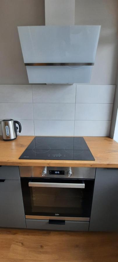 Teodora B. Apartament Liepaja Ngoại thất bức ảnh