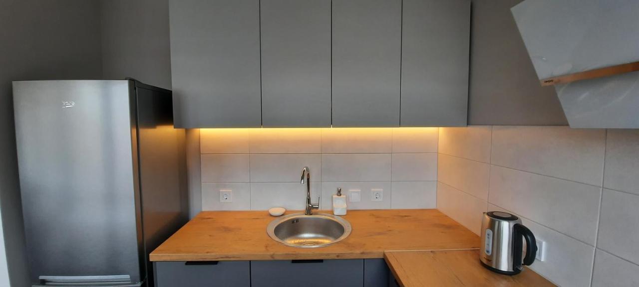 Teodora B. Apartament Liepaja Ngoại thất bức ảnh