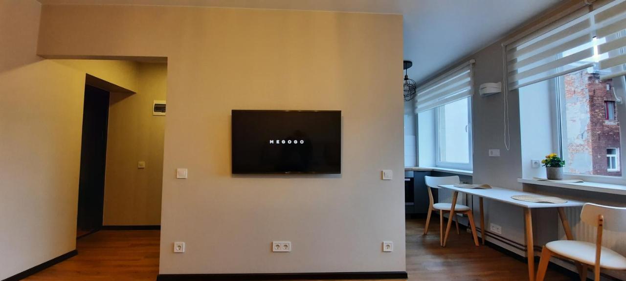 Teodora B. Apartament Liepaja Ngoại thất bức ảnh