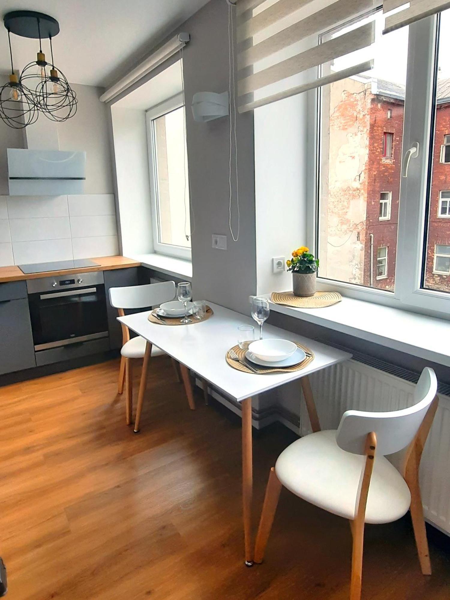 Teodora B. Apartament Liepaja Ngoại thất bức ảnh